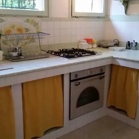 Villetta Cordolino Holiday home