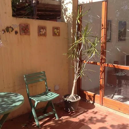 Holiday home Villetta Cordolino